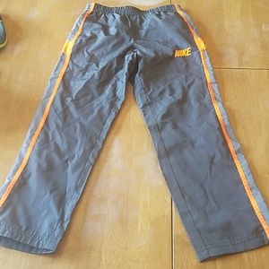 Boys pants windbreaker material